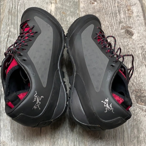 Arc'teryx Acrux FL GTX Approach Shoes 8 - Picture 7 of 11